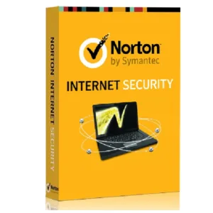 Norton Internet Security 1 User 1 Year